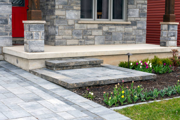 Cobblestone Driveway Pavers in Warrenton, GA