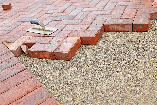 Best Concrete Paver Driveway  in Warrenton, GA
