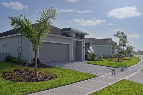 Best Commercial Driveway Pavers  in Warrenton, GA