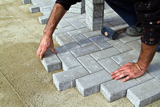 Best Concrete Paver Driveway  in Warrenton, GA